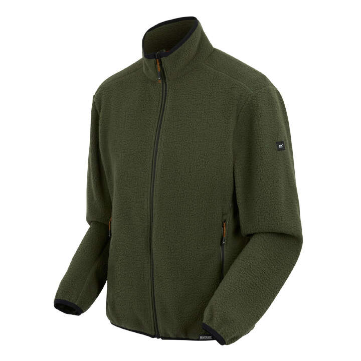 Regatta Herren Fleecejacke Elnut